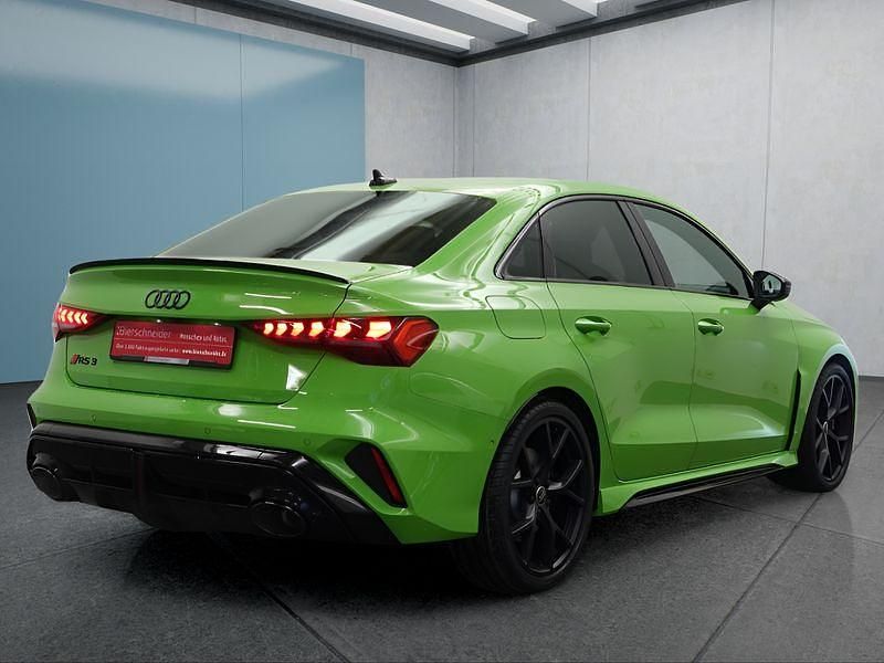 Gebraucht Audi RS3 400 PS (294 kW) 2025 Grün Limousine