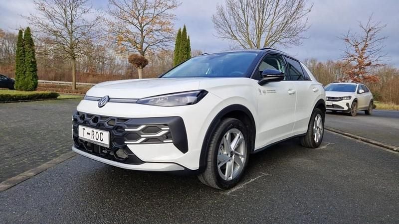 Gebraucht VW T-Roc Life 150 PS (110 kW) 2026 SUV