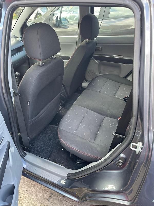 Gebraucht Mazda 2 80 PS (58 kW) 2004 Grau Kleinwagen