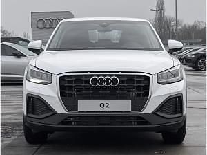 Gebraucht Audi Q2 150 PS (110 kW) 2025 Weiß (arkonaweiß) SUV