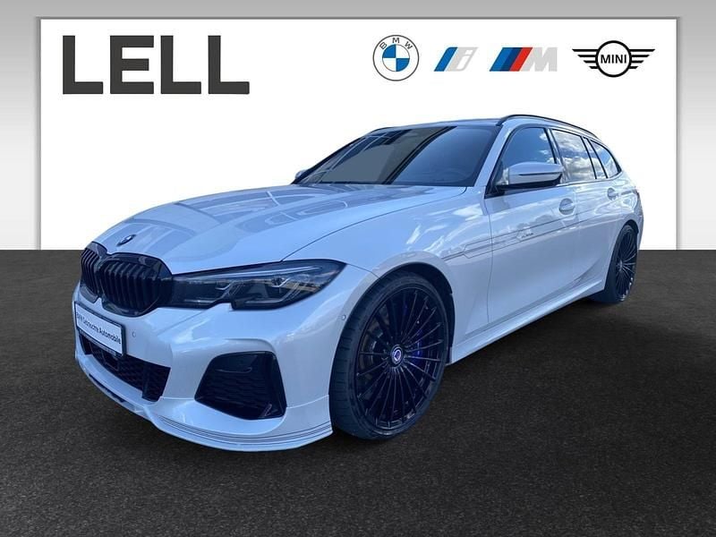 Gebraucht Alpina B3 462 PS (339 kW) 2022 Weiß Limousine