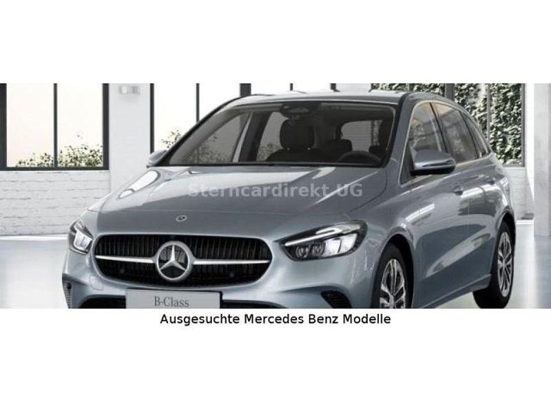 Gebraucht Mercedes 200 150 PS (110 kW) 2025 High tech silber (metallic) Limousine