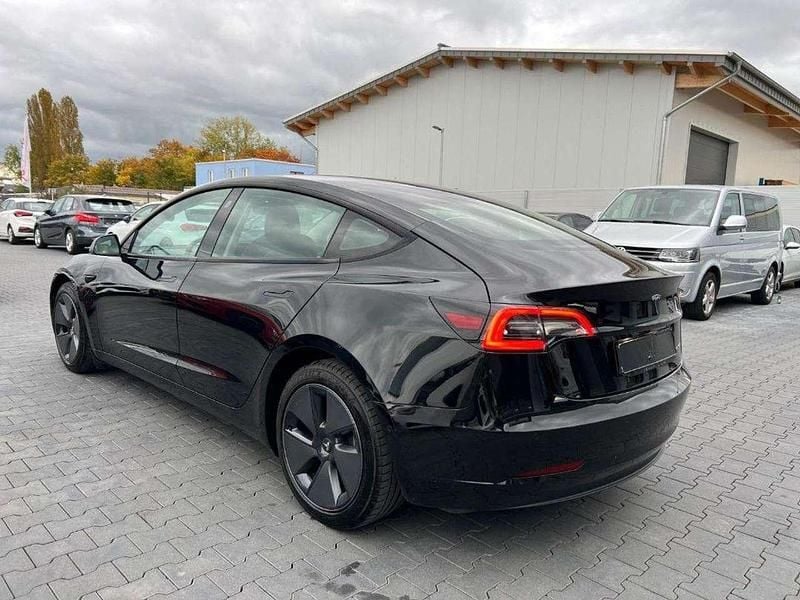 Gebraucht Tesla Model 3 366 kW (498 PS) 2021 Schwarz Limousine