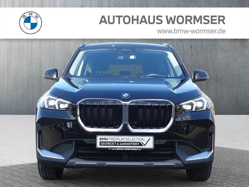 Gebraucht BMW X1 156 PS (114 kW) 2025 Schwarz SUV