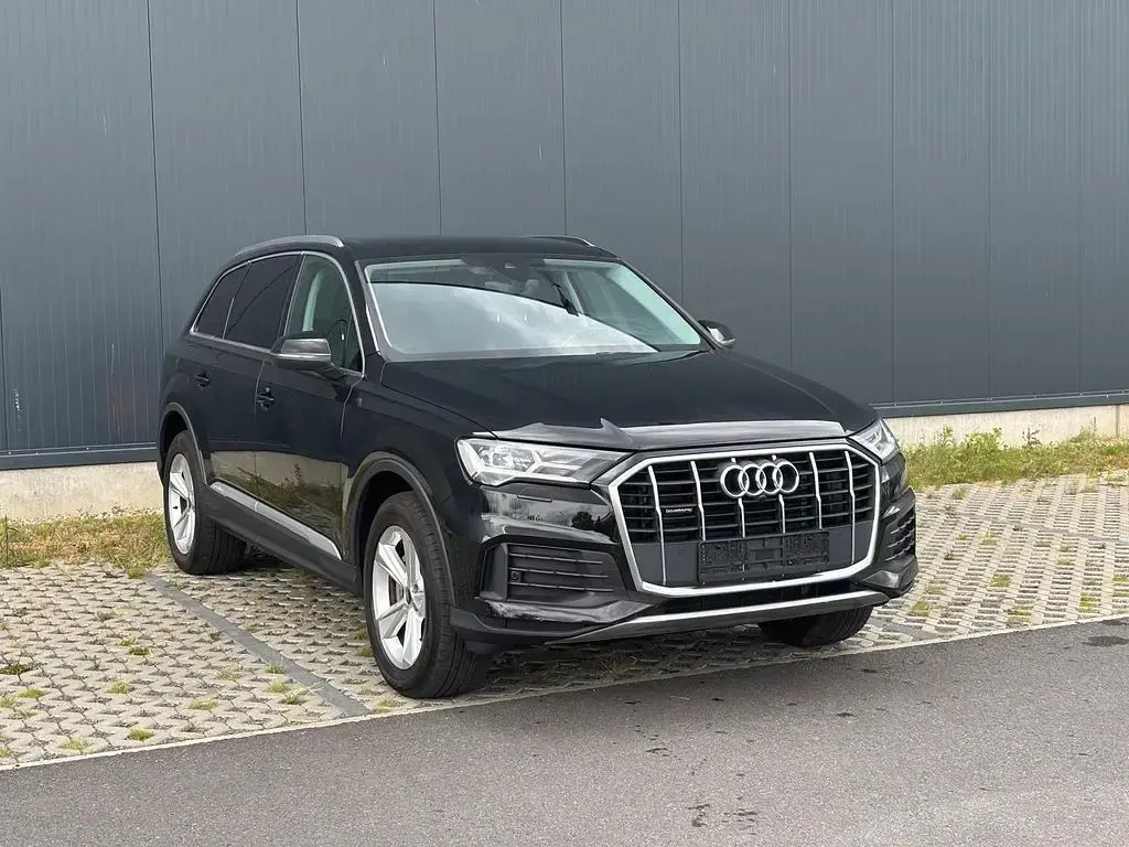 Gebraucht Audi Q7 Sport 231 PS (169 kW) 2022 Schwarz SUV