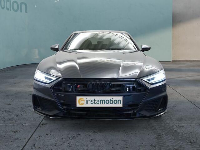 Gebraucht Audi S7 Sportback Ambiente 344 PS (253 kW) 2023 Grau Kleinwagen