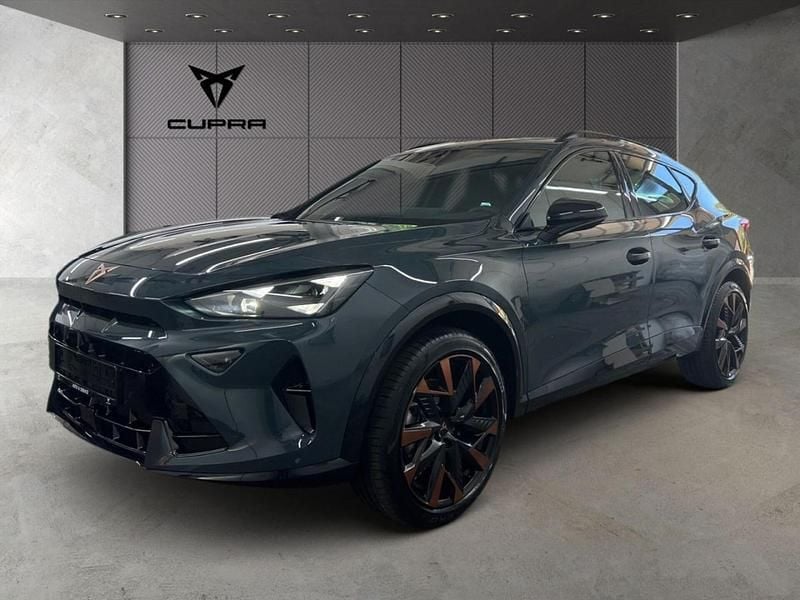 Gebraucht Cupra Formentor 150 PS (110 kW) 2025 Blau SUV