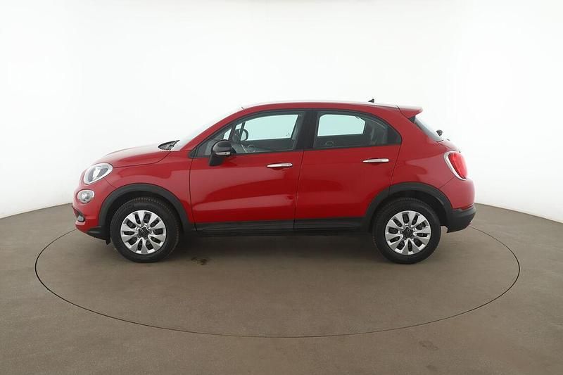 Gebraucht Fiat 500X Pop 110 PS (80 kW) 2017 Rot SUV