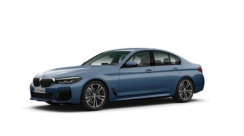 Gebraucht 2025 BMW 530 Efficient Dynamics Limousine | 41.900 € (Superpreis) - Bild 1/3