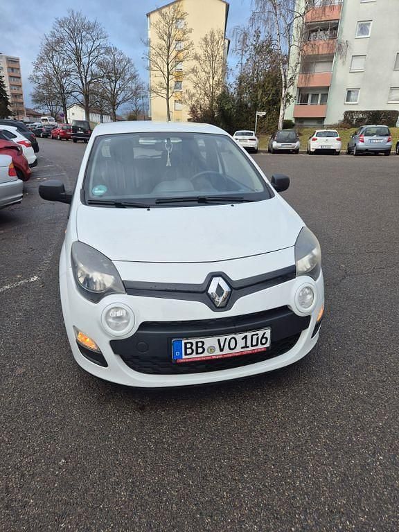 Schwarz Gebraucht 2012 Renault Twingo Liberty Kleinwagen | 3.300 € (Fairer Preis) - Bild 1/4