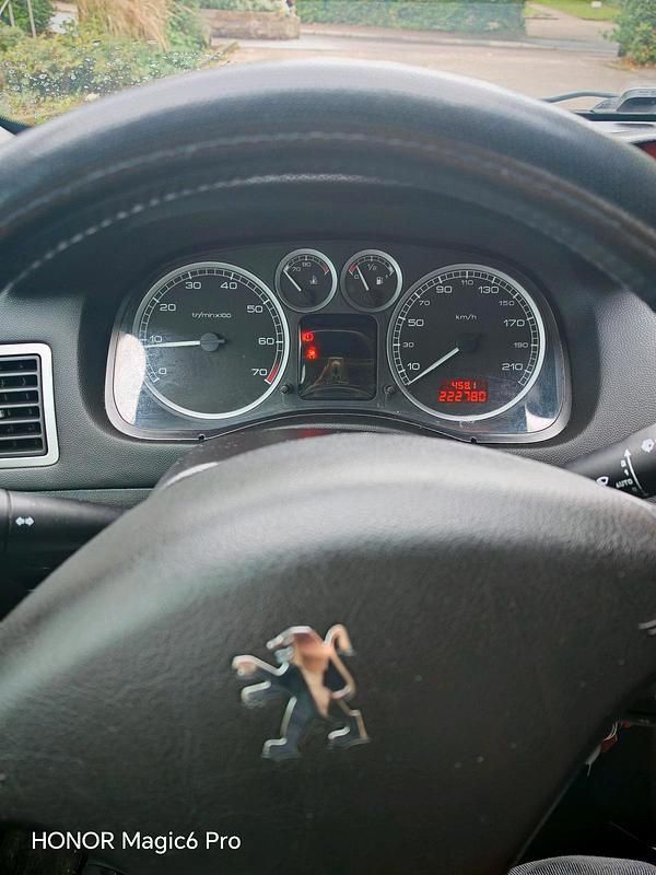 Grün Gebraucht 2003 Peugeot 307 Kleinwagen | 1.800 € (Etwas zu teuer) - Bild 1/4
