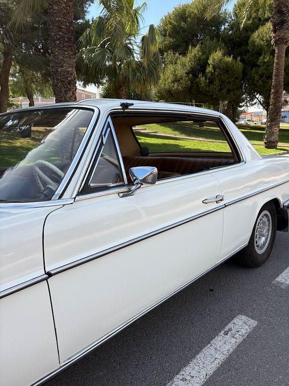 Gebraucht Mercedes 250 150 PS (110 kW) 1969 Weiß