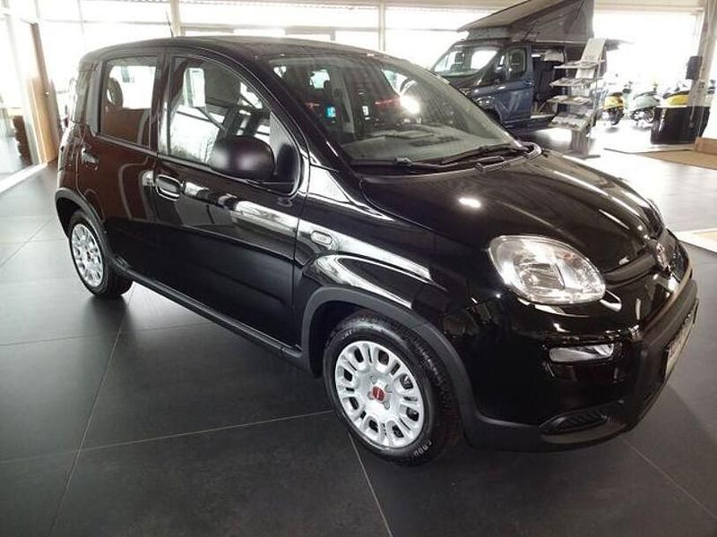 Gebraucht Fiat Panda 69 PS (50 kW) 2024 Colore esterno (cinema schwarz Kleinwagen