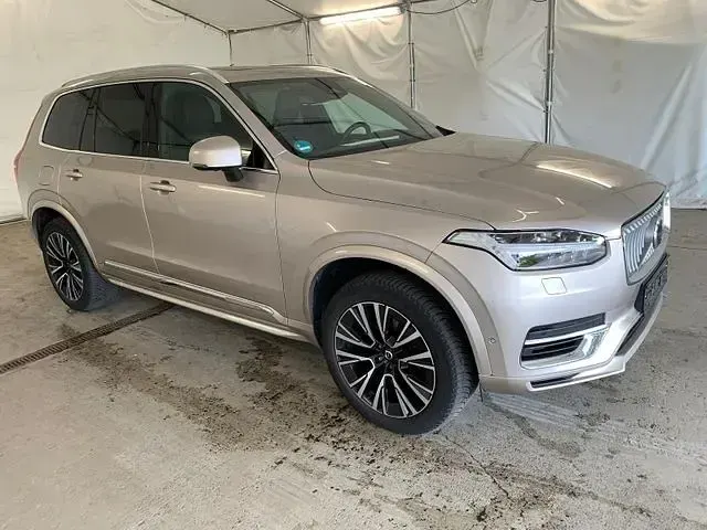 Gebraucht Volvo XC90 Ultimate 456 PS (335 kW) 2022 Grau SUV