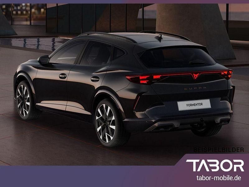 Gebraucht Cupra Formentor 150 PS (110 kW) 2024 Fiord blau SUV