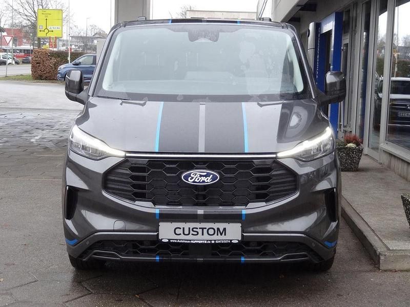 Neu Ford Transit Custom Sport 170 PS (125 kW) 2026 Magnetic metallic Van / Kleinbus