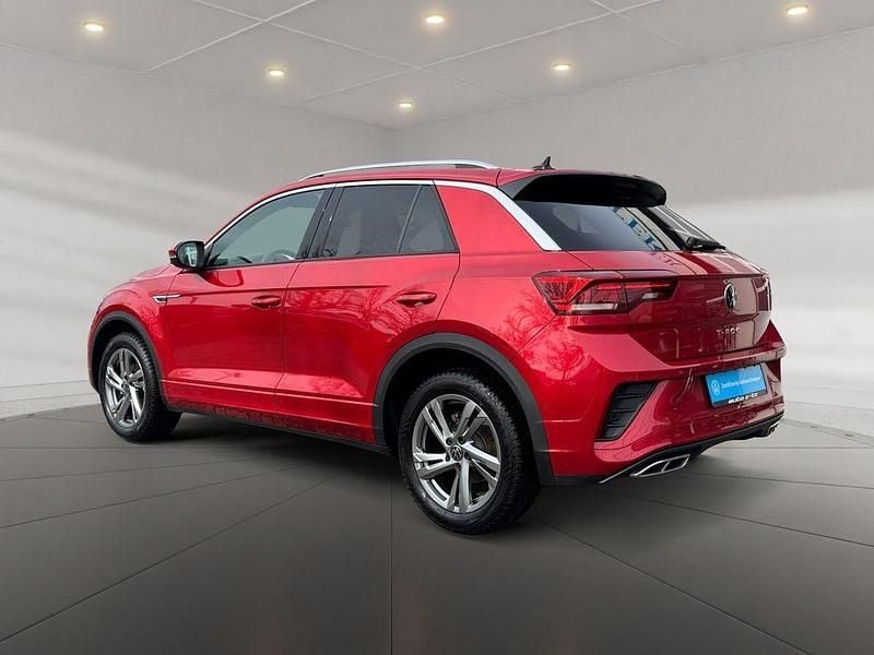 Gebraucht VW T-Roc R-line 110 PS (80 kW) 2023 Andere farbe SUV