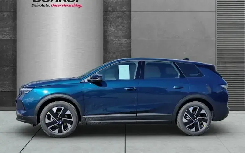 Neu Opel Grandland X Edition 145 PS (106 kW) 2026 Blau SUV