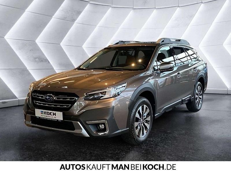 Gebraucht Subaru Outback Platinum 169 PS (124 kW) 2026 Brilliant bronze Kombi