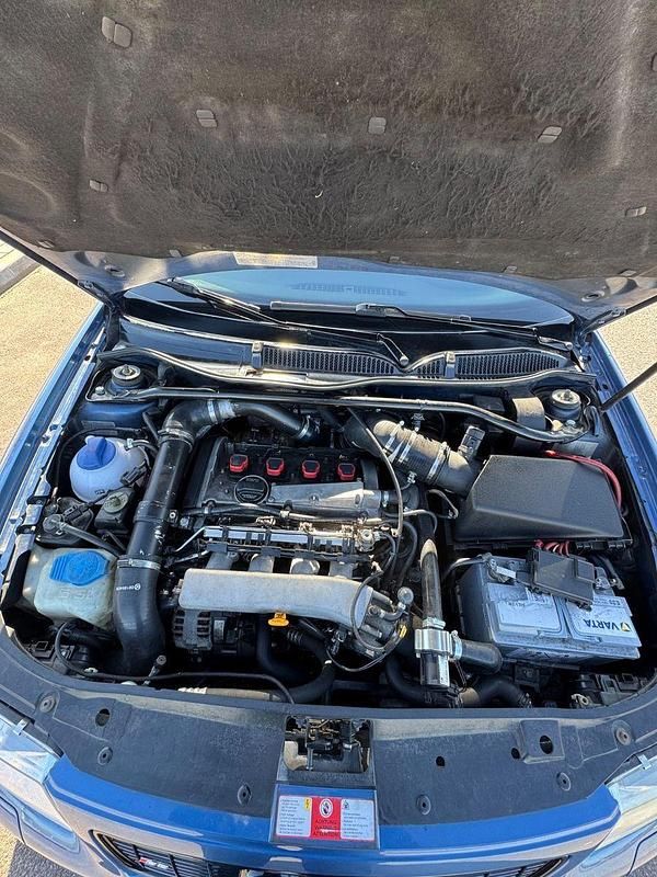 Gebraucht Audi A3 Performance 400 PS (294 kW) 2001 Blau Kleinwagen