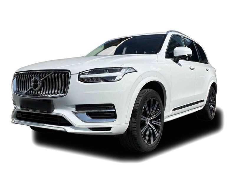 Weiss Gebraucht 2020 Volvo XC90 Inscription SUV | 44.049 € (Fairer Preis) - Bild 1/4