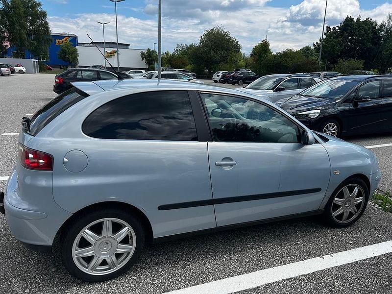 Gebraucht 2006 Seat Ibiza Comfort Limousine | 1.500 € (Fairer Preis) - Bild 1/4