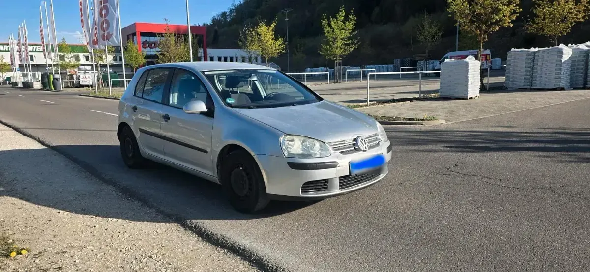 Gebraucht VW Golf V 75 PS (55 kW) 2006 Kleinwagen