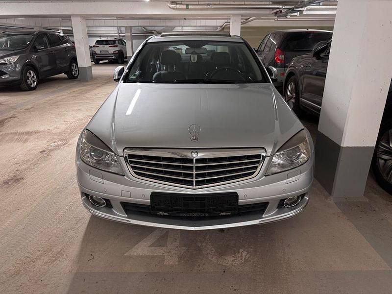 Gebraucht Mercedes C350 272 PS (200 kW) 2007 Silber Limousine