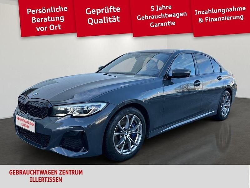 Gebraucht BMW M340 Performance 340 PS (250 kW) 2020 Grau Limousine