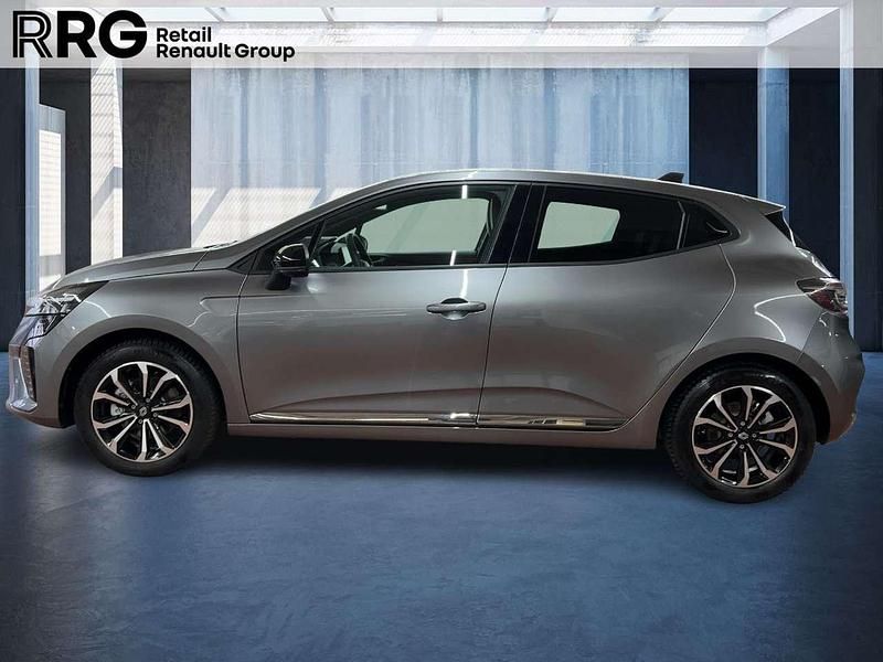 Gebraucht Renault Clio V Techno 94 PS (69 kW) 2025 Dolomit grau Kleinwagen