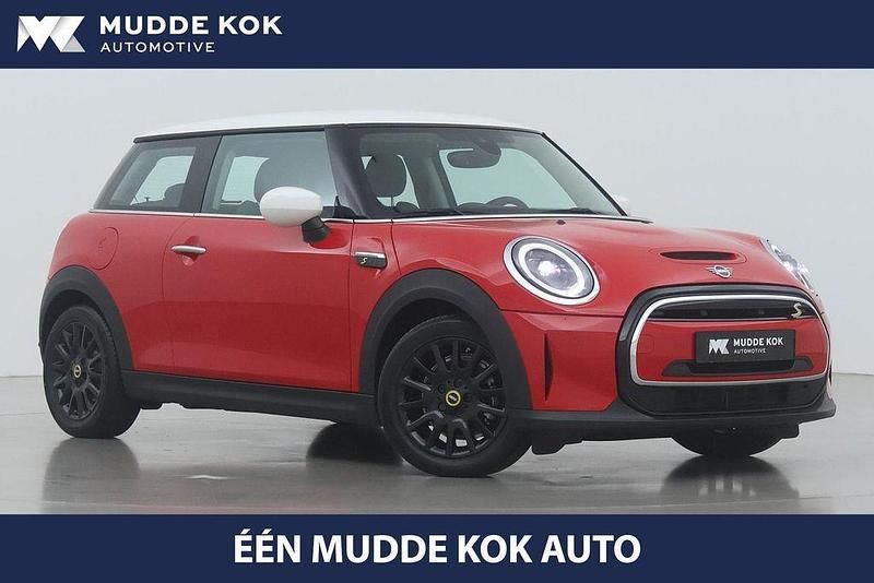 Gebraucht Mini Cooper Classic 135 kW (184 PS) 2023 Rot Kleinwagen