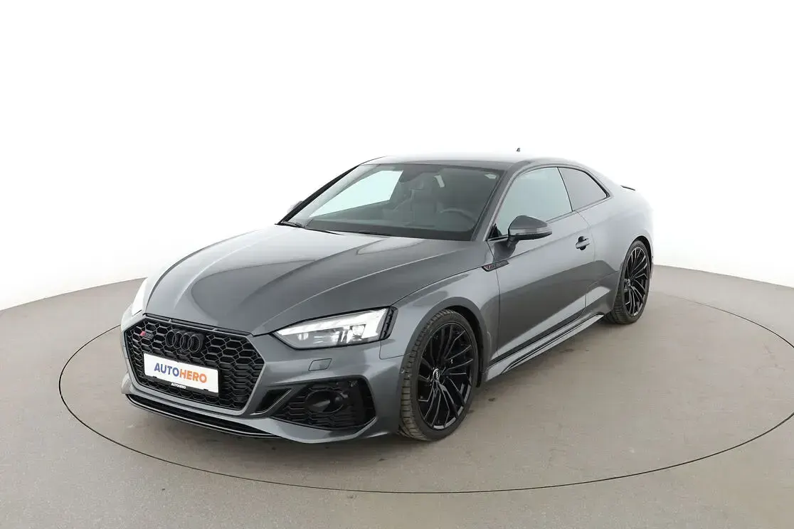 Gebraucht Audi RS5 450 PS (330 kW) 2020 Coupé