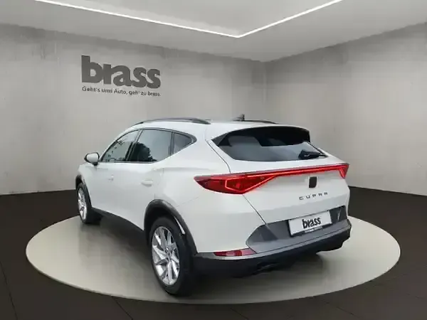 Usado Cupra Formentor 150 HP (110 kW) 2023 Branco SUV