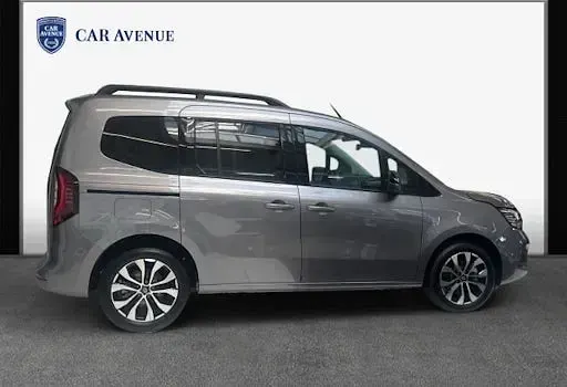Neu Renault Kangoo Techno 130 PS (95 kW) 2026 Grau Van / Kleinbus