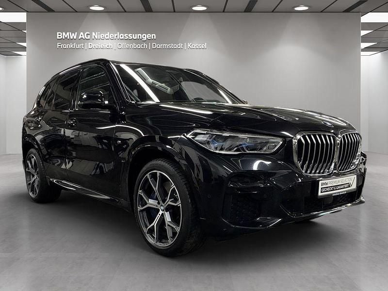 Gebraucht BMW X5 M Sport 340 PS (250 kW) 2023 Schwarz SUV