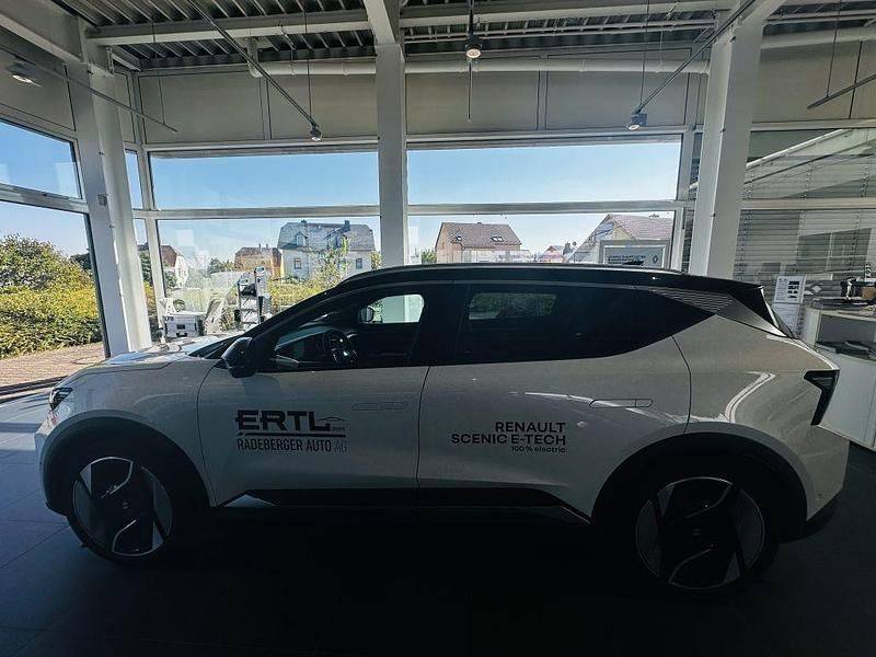 Gebraucht Renault Scenic E-Tech Iconic 160 kW (218 PS) 2024 Weiß SUV