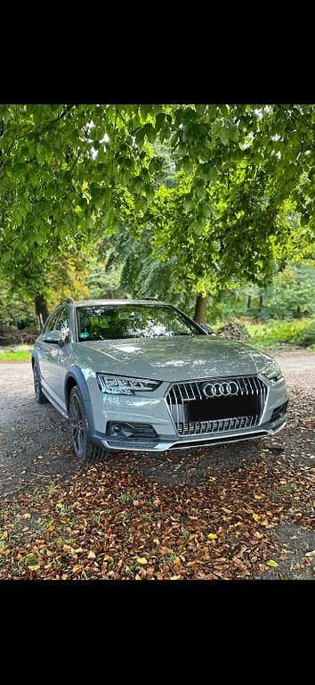 Grau Gebraucht 2018 Audi A4 Allroad Ambiente Kombi | 18.999 € (Guter Preis) - Bild 1/4