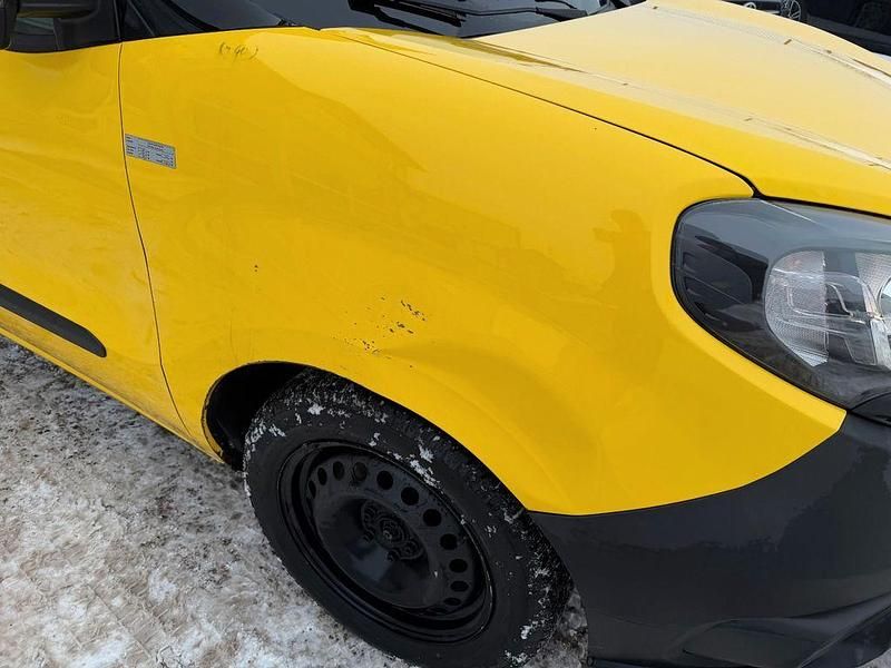 Gebraucht Fiat Doblò 95 PS (69 kW) 2018 Van / Kleinbus