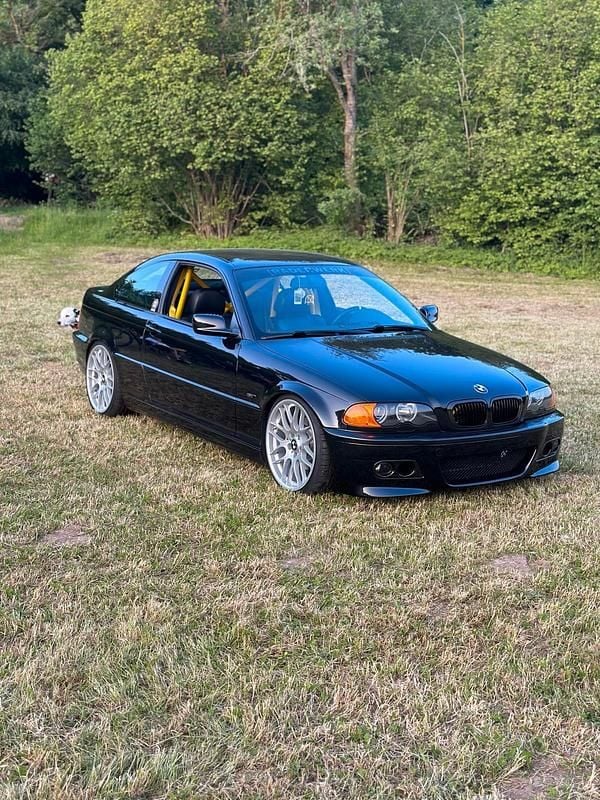 Gebraucht BMW 328 193 PS (141 kW) 1999 Schwarz Coupé