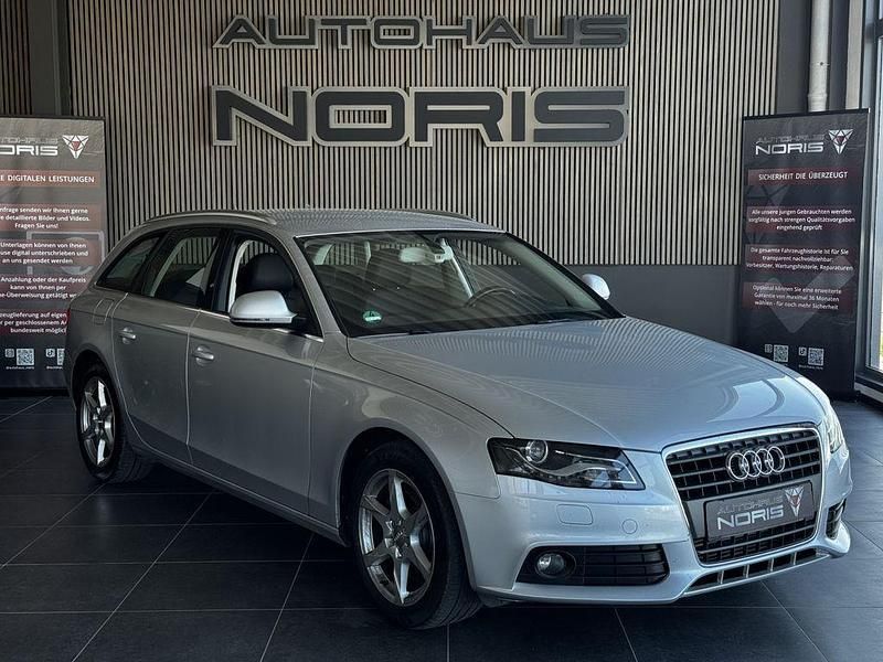 Silber Gebraucht 2008 Audi A4 Sport Limousine | 6.490 € (Guter Preis) - Bild 1/4