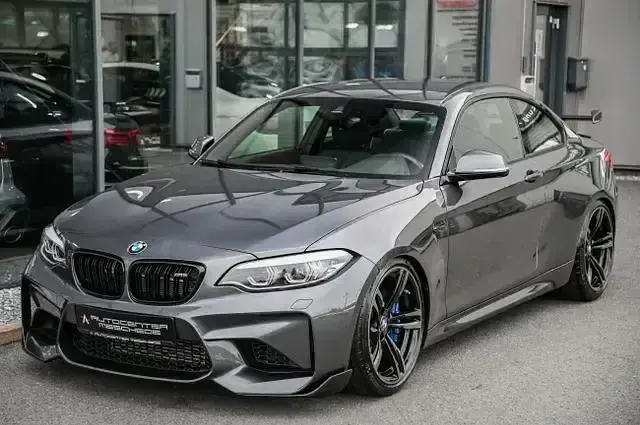 Gebraucht BMW M2 M Performance 370 PS (272 kW) 2018 Grau Coupé