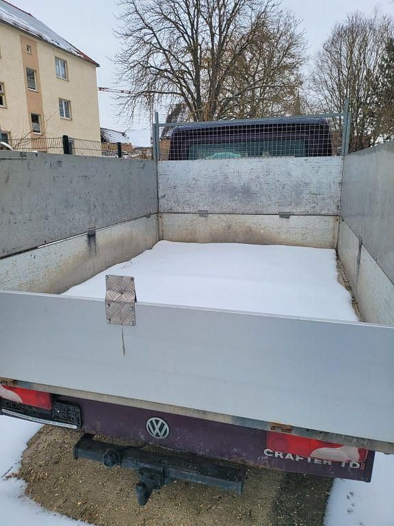 Gebraucht VW Crafter 109 PS (80 kW) 2008 Van