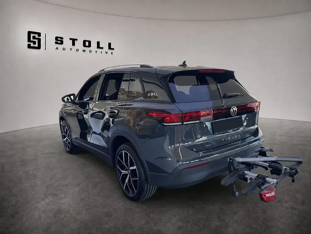 Neu VW Tiguan Goal 204 PS (150 kW) 2025 Grau SUV