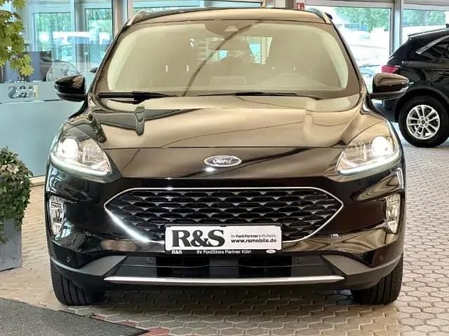 Gebraucht Ford Kuga Cool & Connect 152 PS (111 kW) 2022 Schwarz SUV