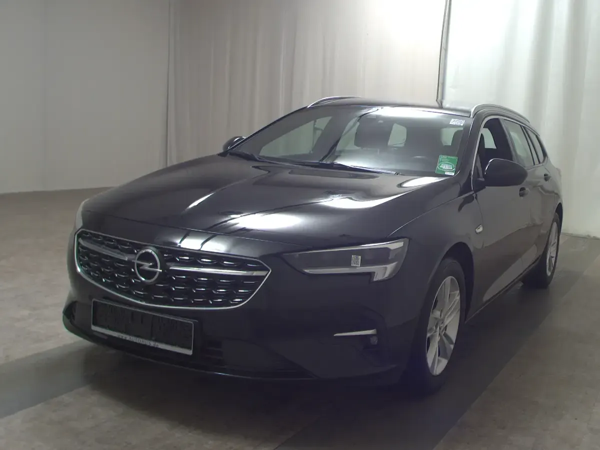 Occasion Opel Insignia Elegance 174 ch (127 kW) 2023 Noir Break