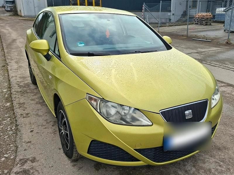 Gebraucht Seat Ibiza 80 PS (58 kW) 2009 Andere farben Kleinwagen