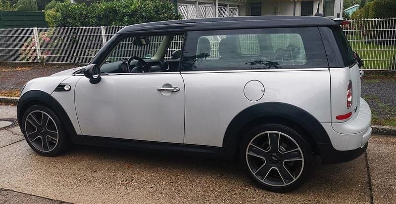 Gebraucht Mini One Clubman 98 PS (72 kW) 2012 Weiß Kombi