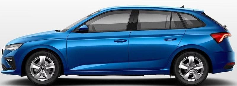 Neu Skoda Scala Classic 116 PS (85 kW) 2026 Blau Kleinwagen
