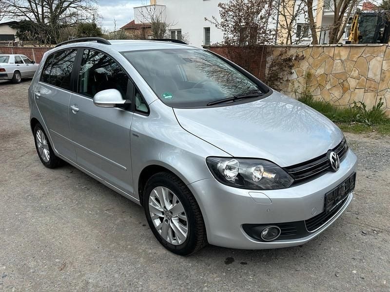 Gebraucht VW Golf VII 105 PS (77 kW) 2013 Silber Kombi