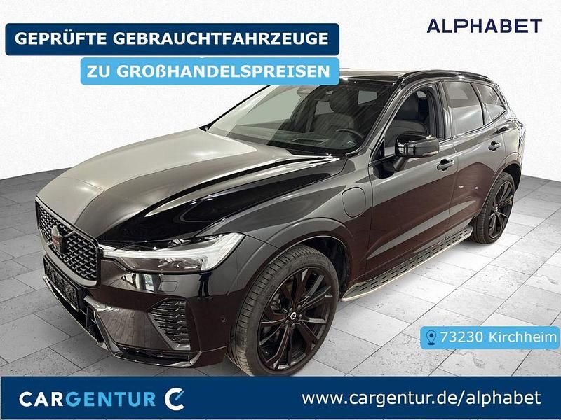 Onyx black Gebraucht 2024 Volvo XC60 Ultra SUV | 51.890 € (Guter Preis) - Bild 1/2